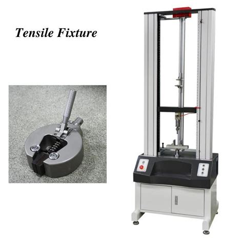 Double Column Universal Tensile Testing Machine 